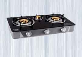 GAS STOVES